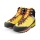 Mammut Hiking Shoes Kento Tour High GTX (Trekking, Split Leather, Waterproof) Yellow Men